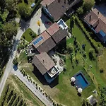 Rostagni1834: With 2 Apts And Pool In The Barolo Region Novello