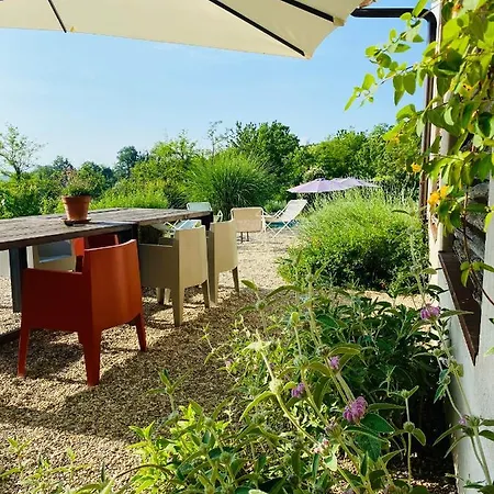 Apartamento Rostagni1834: With 2 Apts And Pool In The Barolo Region *